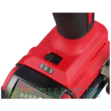 Винтоверт Milwaukee M18 BLIDR-502X (с 2-мя АКБ 5 Ач, кейс) картинка 5